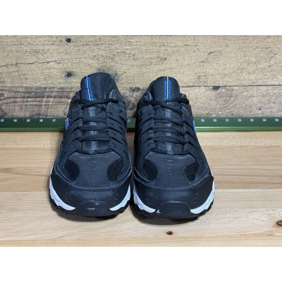 ?Men\'s Skechers After Burn Athletic Comfy Casual Shoe Black 50125 12 EXCELLENT main image 8